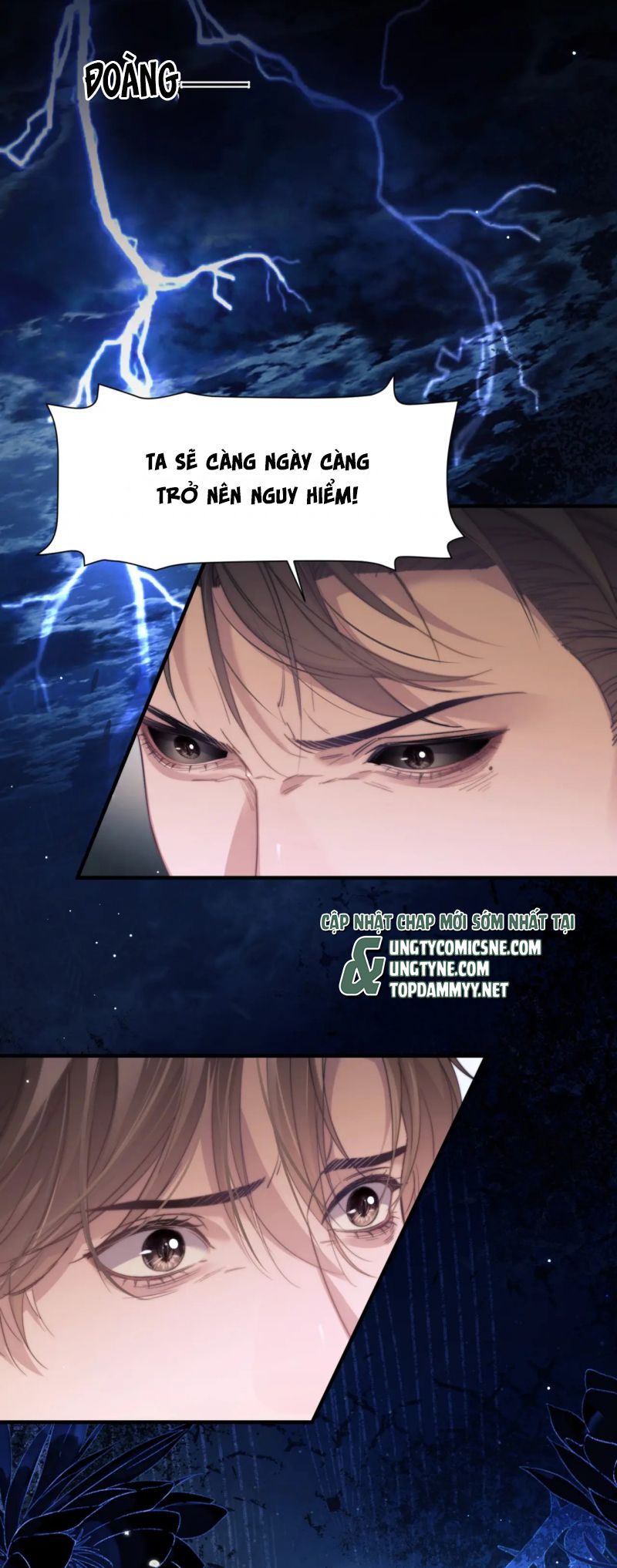 Desharow Nhân Ngư Chap 99 - Next Chap 100