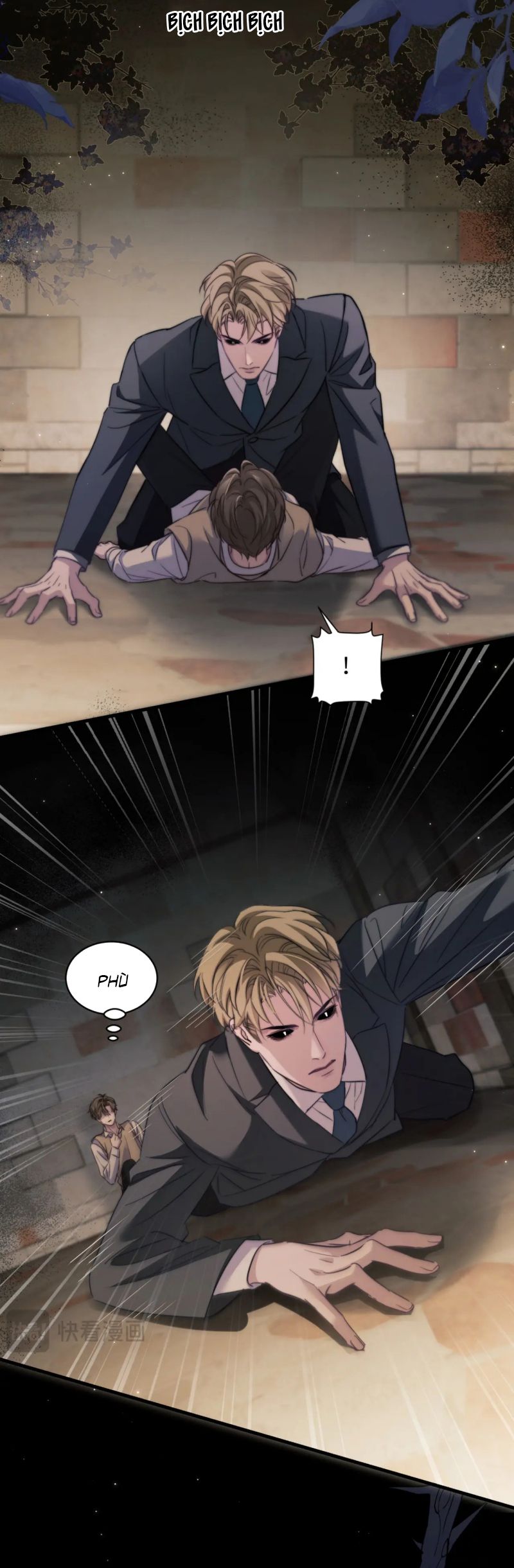 Desharow Nhân Ngư Chap 99 - Next Chap 100