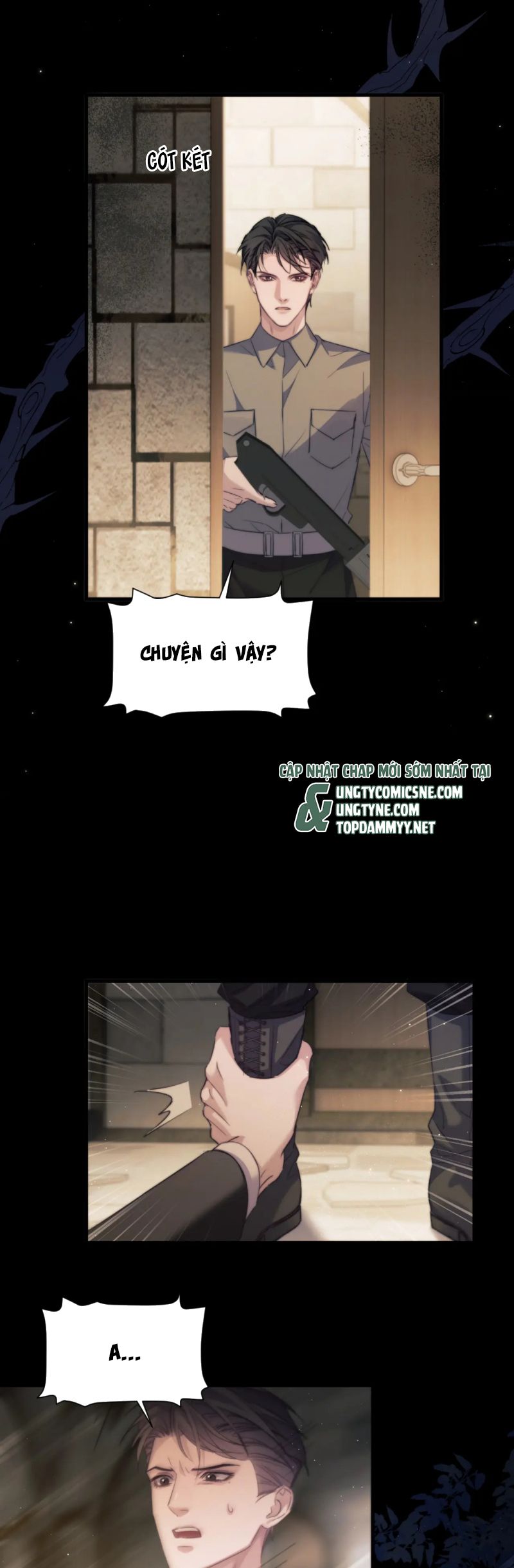 Desharow Nhân Ngư Chap 99 - Next Chap 100