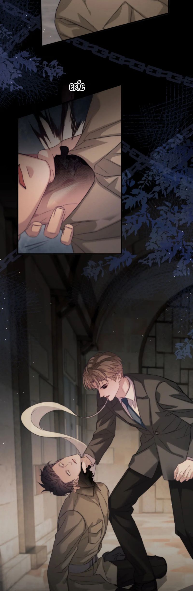 Desharow Nhân Ngư Chap 99 - Next Chap 100