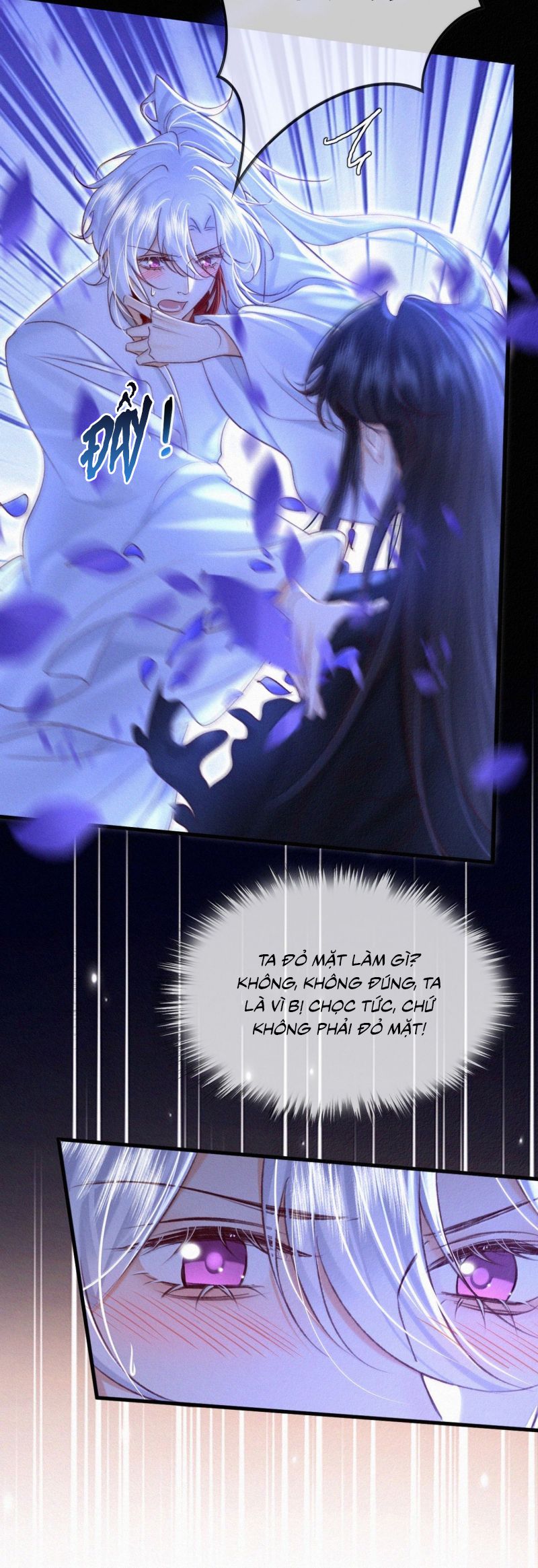 Nam Chủ Vì Sao Quyến Rũ Ta Chap 61 - Trang 4