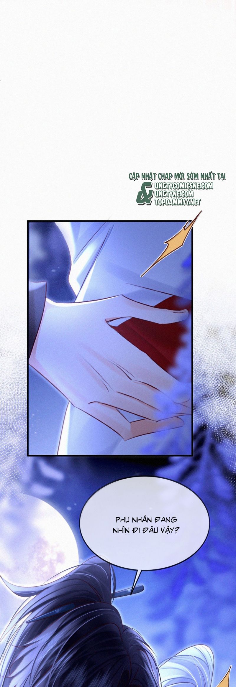 Nam Chủ Vì Sao Quyến Rũ Ta Chap 61 - Trang 4