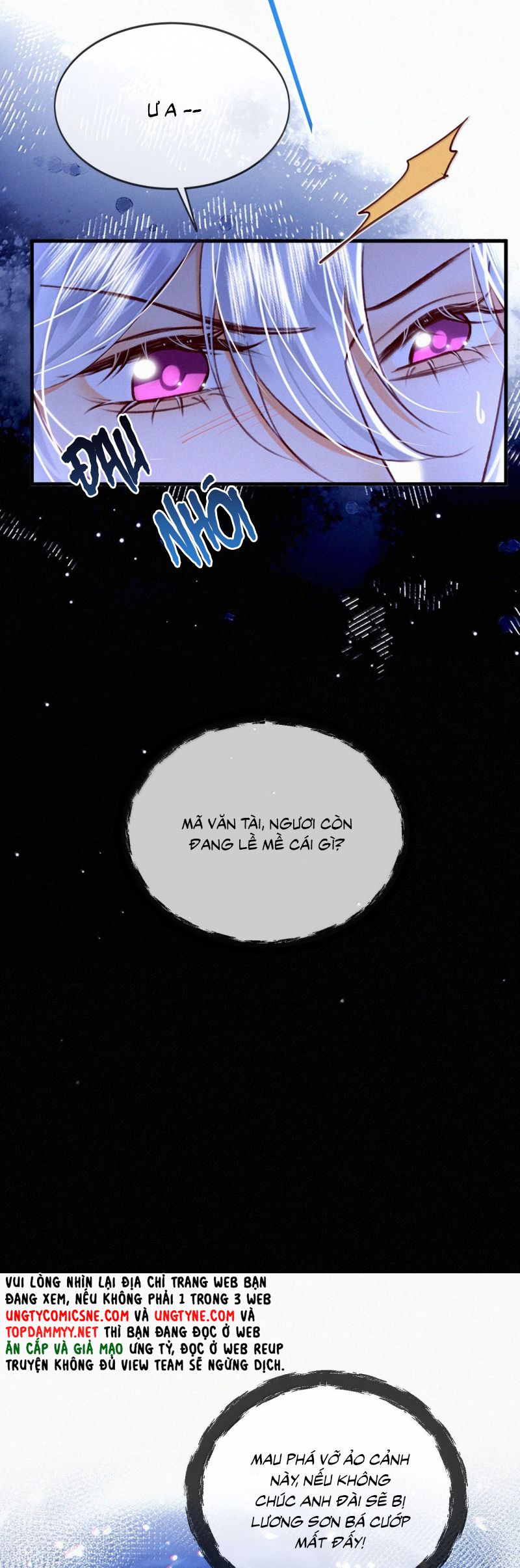Nam Chủ Vì Sao Quyến Rũ Ta Chap 61 - Trang 4