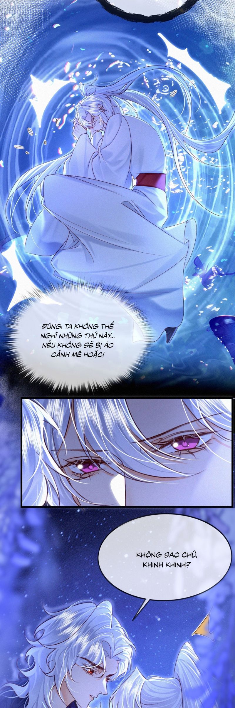 Nam Chủ Vì Sao Quyến Rũ Ta Chap 61 - Trang 4