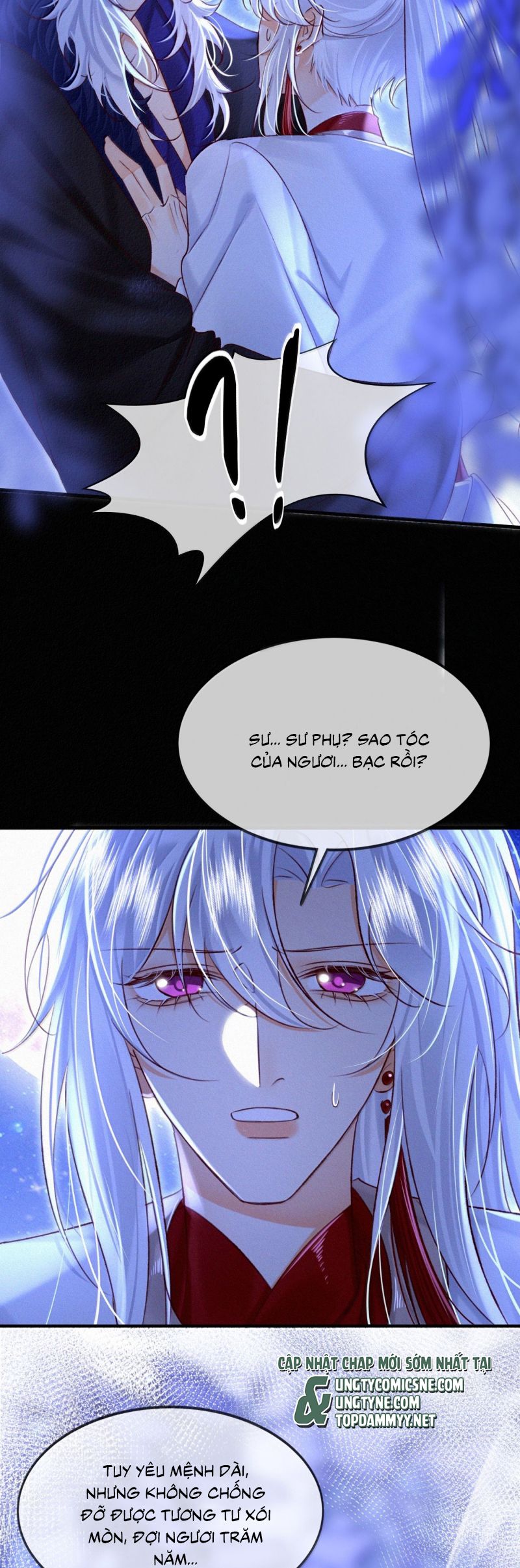 Nam Chủ Vì Sao Quyến Rũ Ta Chap 61 - Trang 4