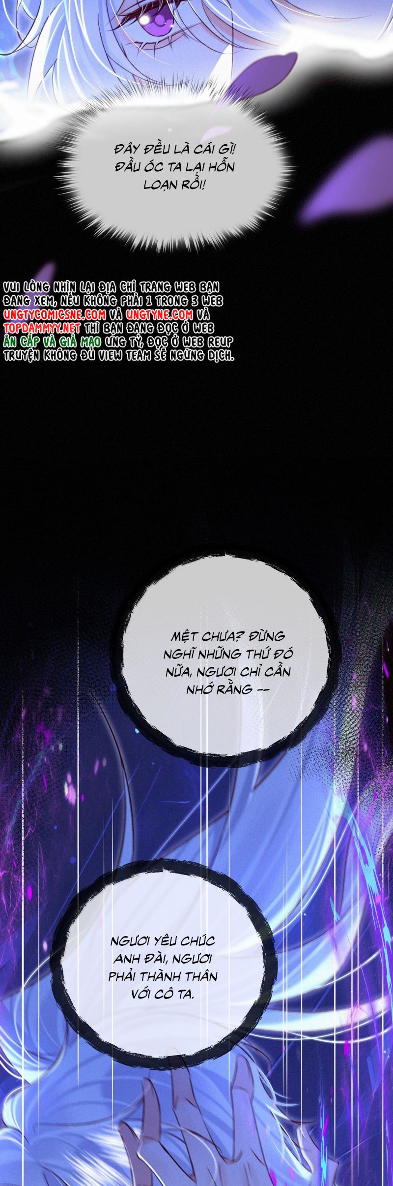 Nam Chủ Vì Sao Quyến Rũ Ta Chap 61 - Trang 4