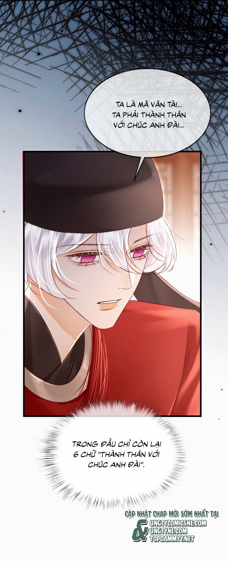 Nam Chủ Vì Sao Quyến Rũ Ta Chap 61 - Trang 4