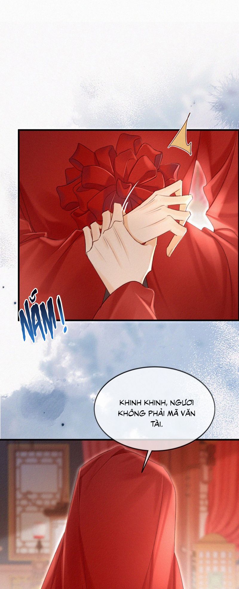 Nam Chủ Vì Sao Quyến Rũ Ta Chap 61 - Trang 4