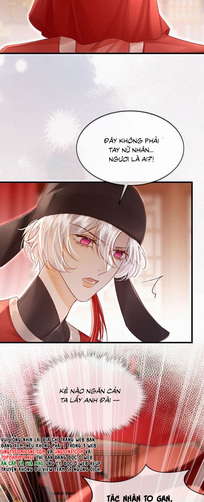 Nam Chủ Vì Sao Quyến Rũ Ta Chap 61 - Trang 4