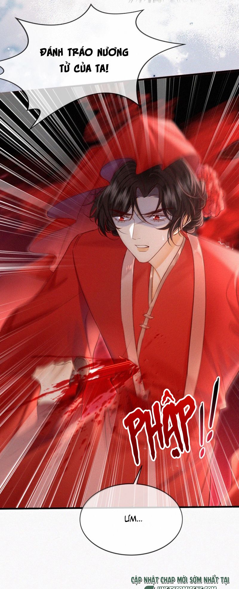 Nam Chủ Vì Sao Quyến Rũ Ta Chap 61 - Trang 4