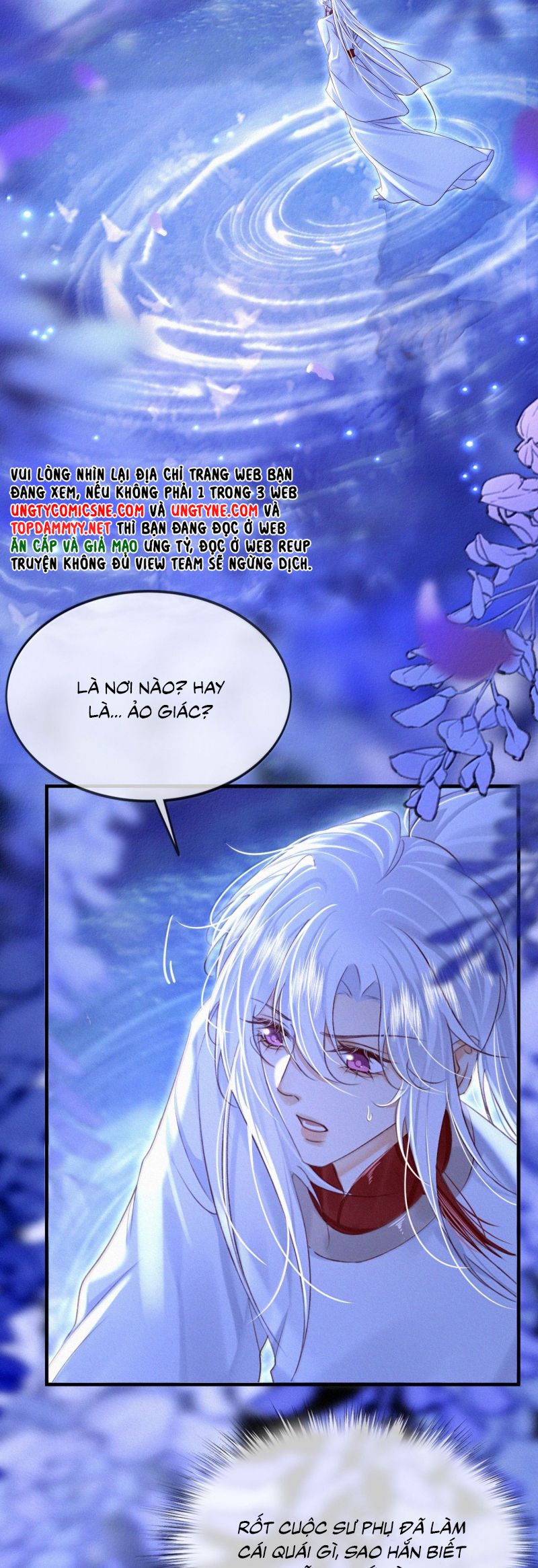 Nam Chủ Vì Sao Quyến Rũ Ta Chap 61 - Trang 4