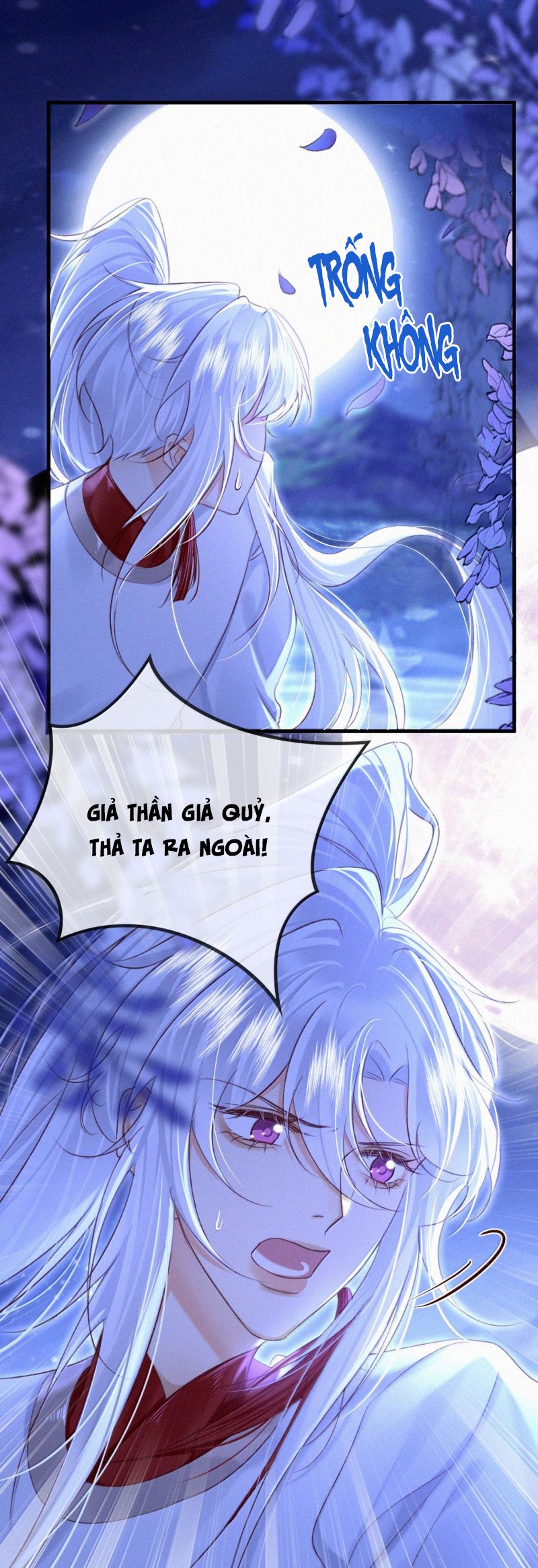 Nam Chủ Vì Sao Quyến Rũ Ta Chap 61 - Trang 4
