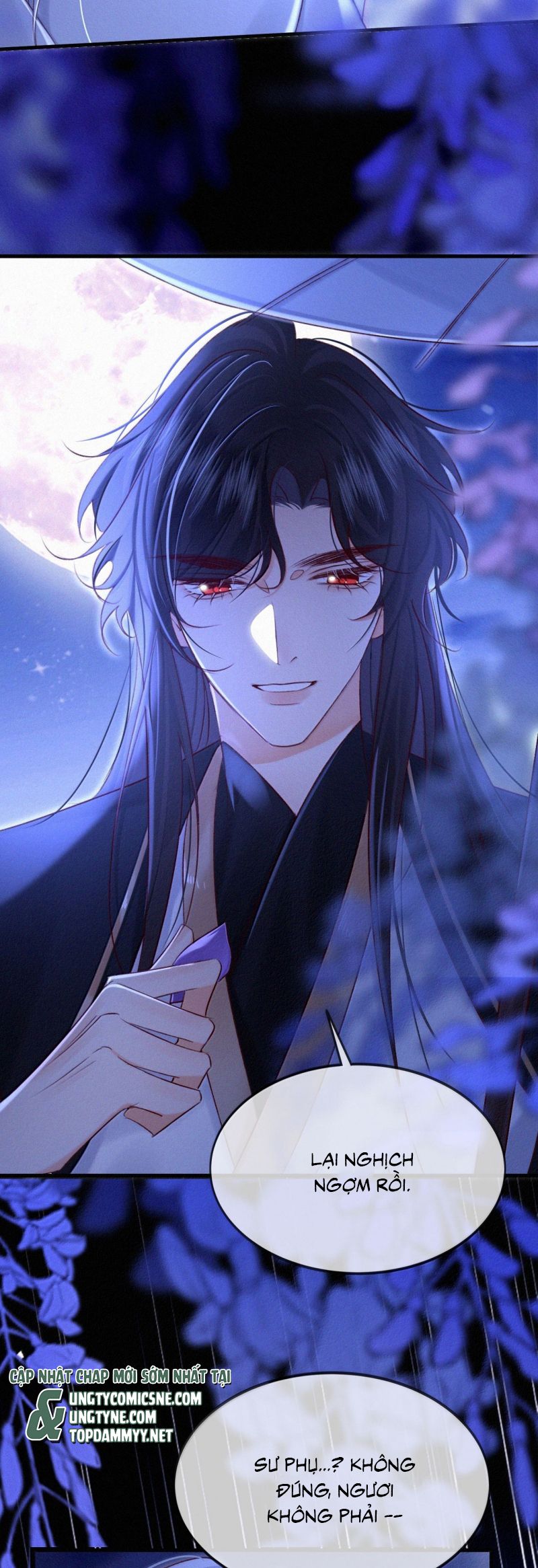 Nam Chủ Vì Sao Quyến Rũ Ta Chap 61 - Trang 4