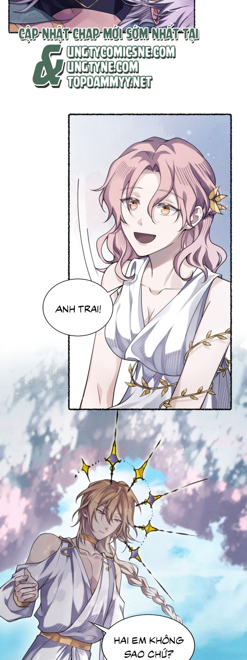 Chữa Lành Tà Thần Của Tôi Chap 32 - Next Chap 33