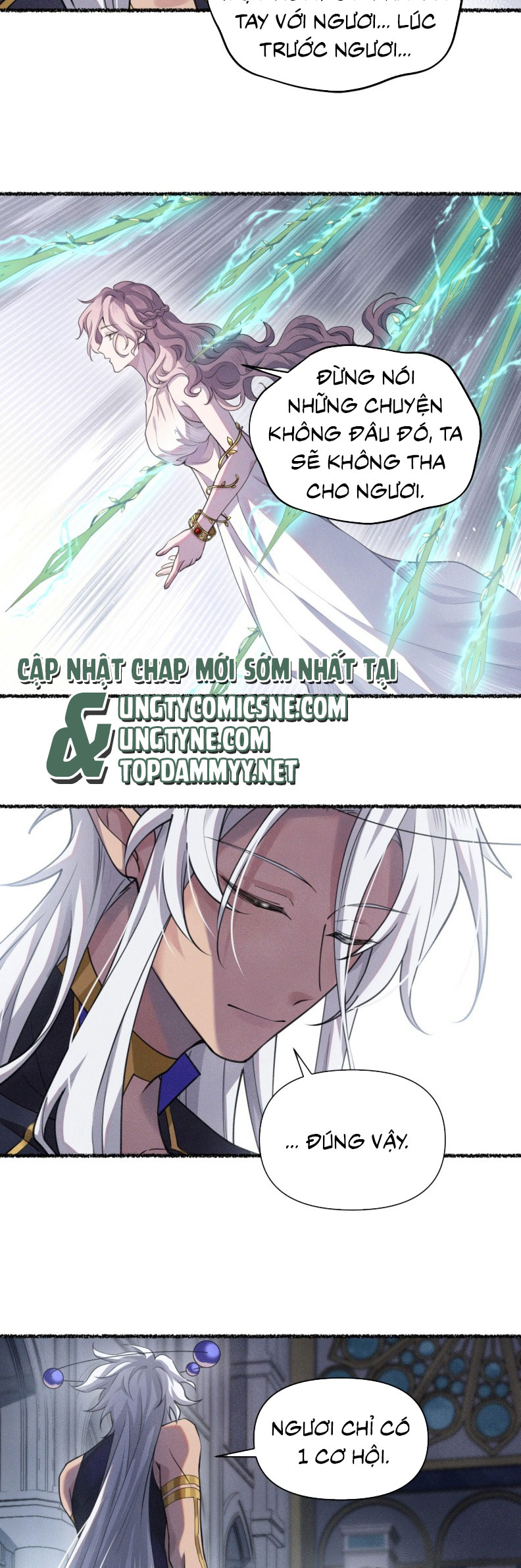 Chữa Lành Tà Thần Của Tôi Chap 32 - Next Chap 33