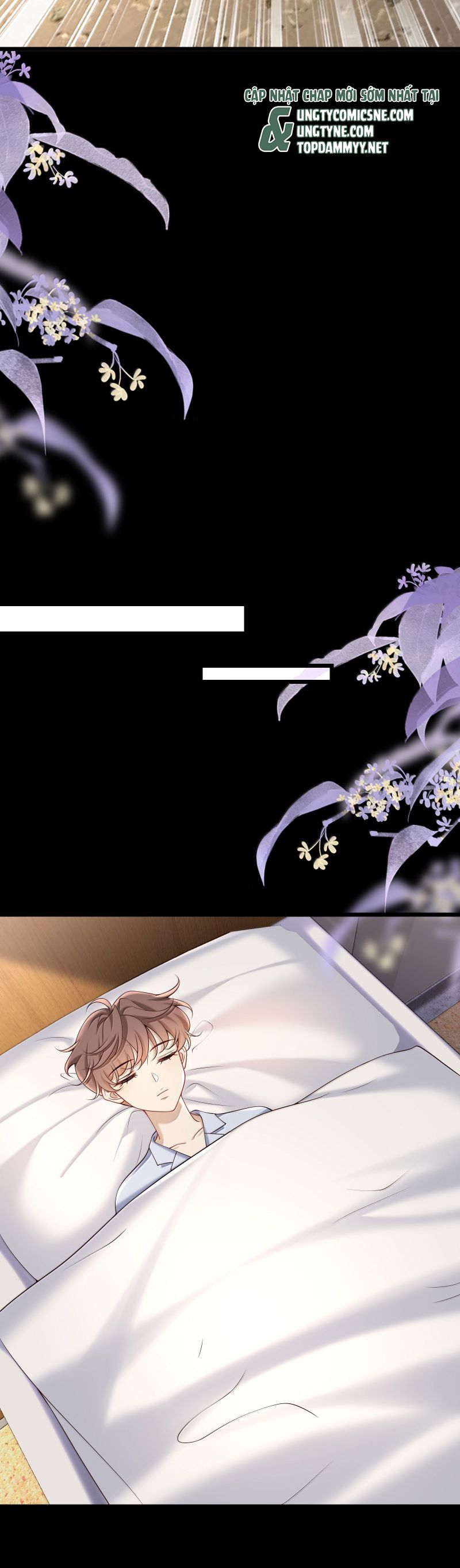 Anh Ấy Đến Từ Màn Đêm Chap 97 - Trang 4