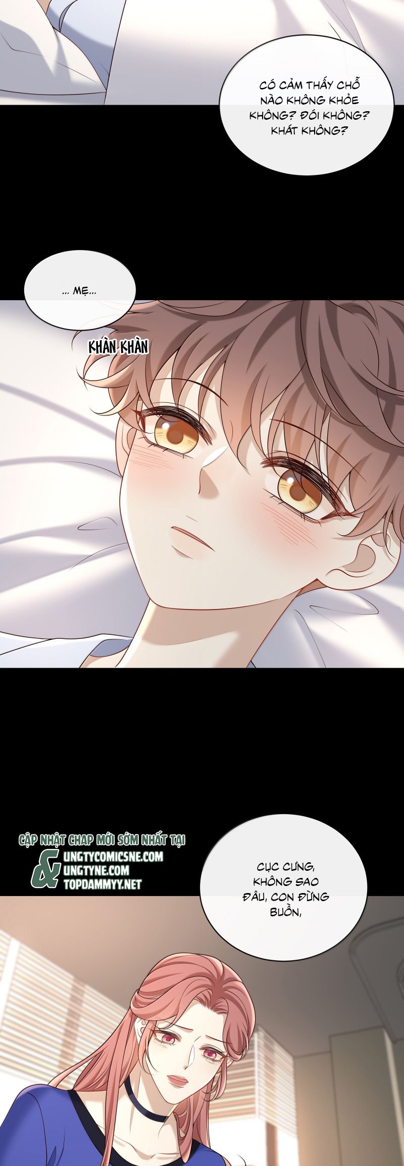 Anh Ấy Đến Từ Màn Đêm Chap 97 - Trang 4
