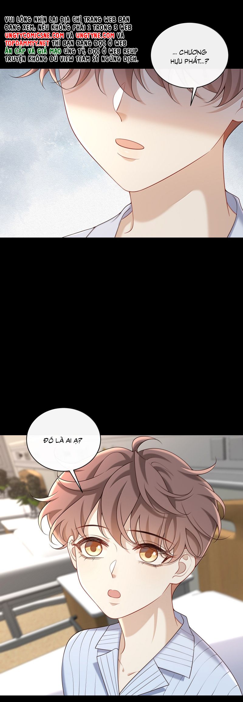 Anh Ấy Đến Từ Màn Đêm Chap 97 - Trang 4