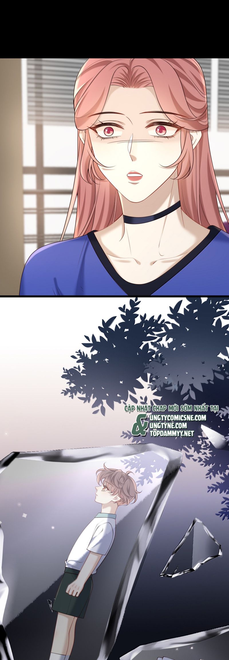 Anh Ấy Đến Từ Màn Đêm Chap 97 - Trang 4