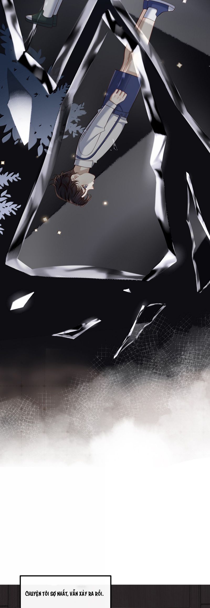 Anh Ấy Đến Từ Màn Đêm Chap 97 - Trang 4