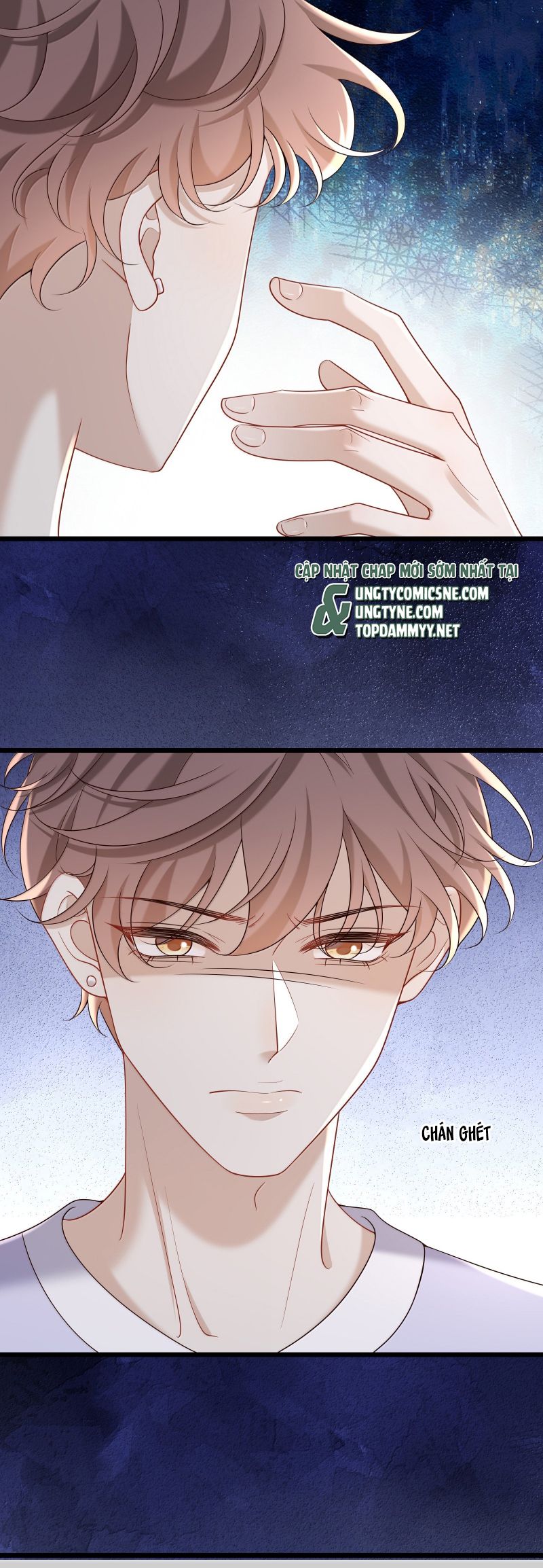 Anh Ấy Đến Từ Màn Đêm Chap 97 - Trang 4