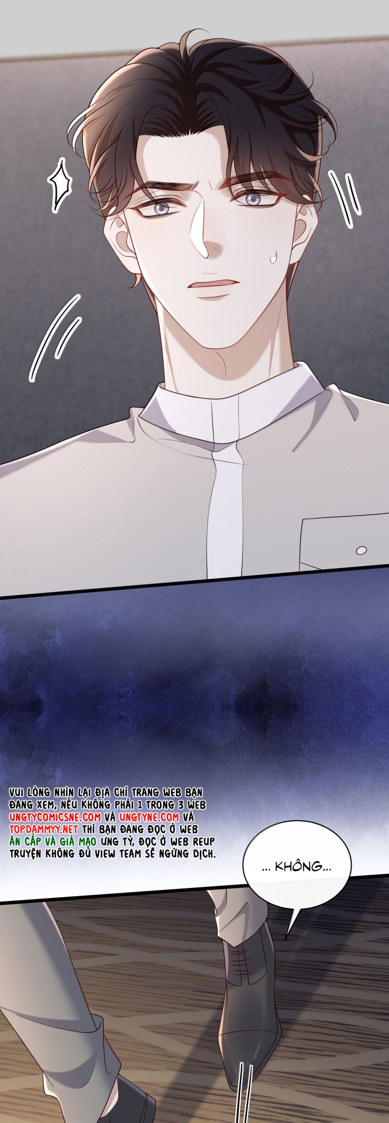 Anh Ấy Đến Từ Màn Đêm Chap 97 - Trang 4