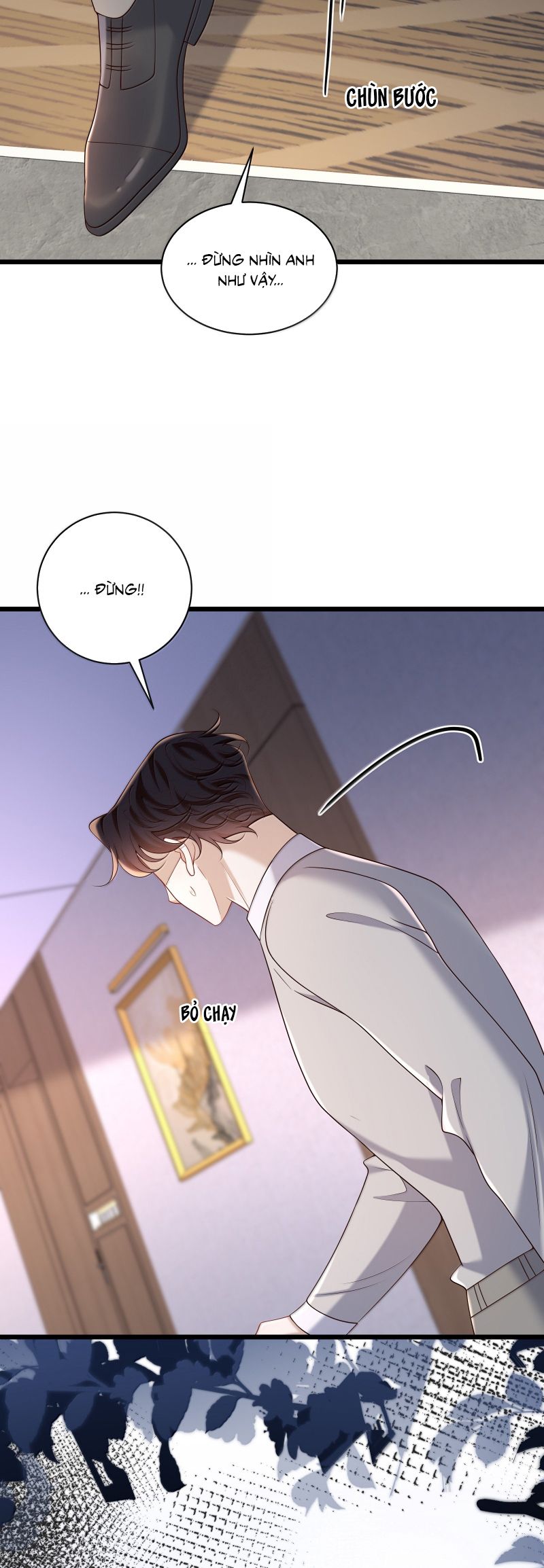 Anh Ấy Đến Từ Màn Đêm Chap 97 - Trang 4