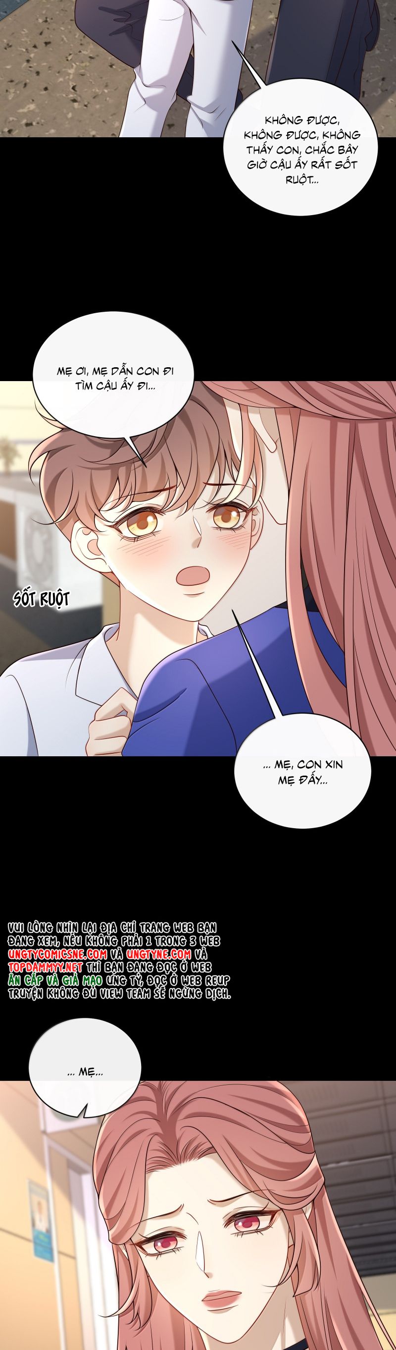 Anh Ấy Đến Từ Màn Đêm Chap 97 - Trang 4