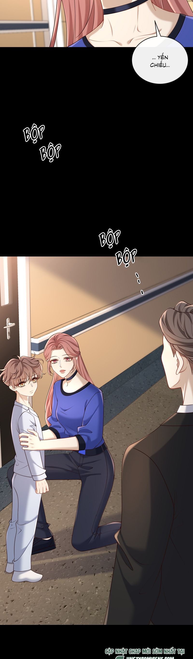 Anh Ấy Đến Từ Màn Đêm Chap 97 - Trang 4