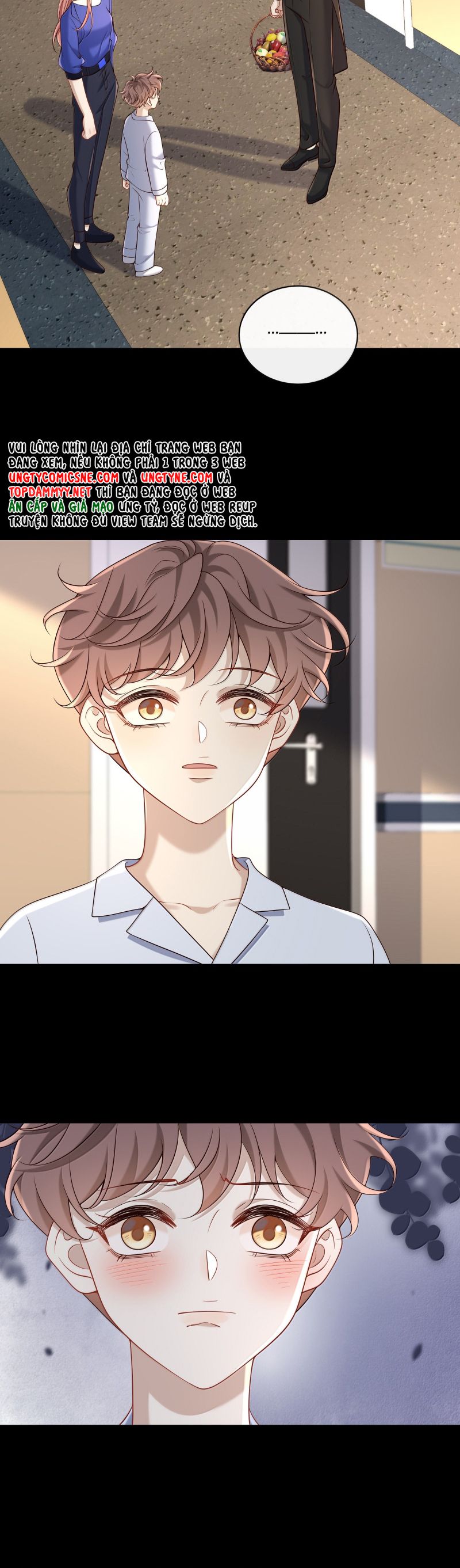 Anh Ấy Đến Từ Màn Đêm Chap 97 - Trang 4