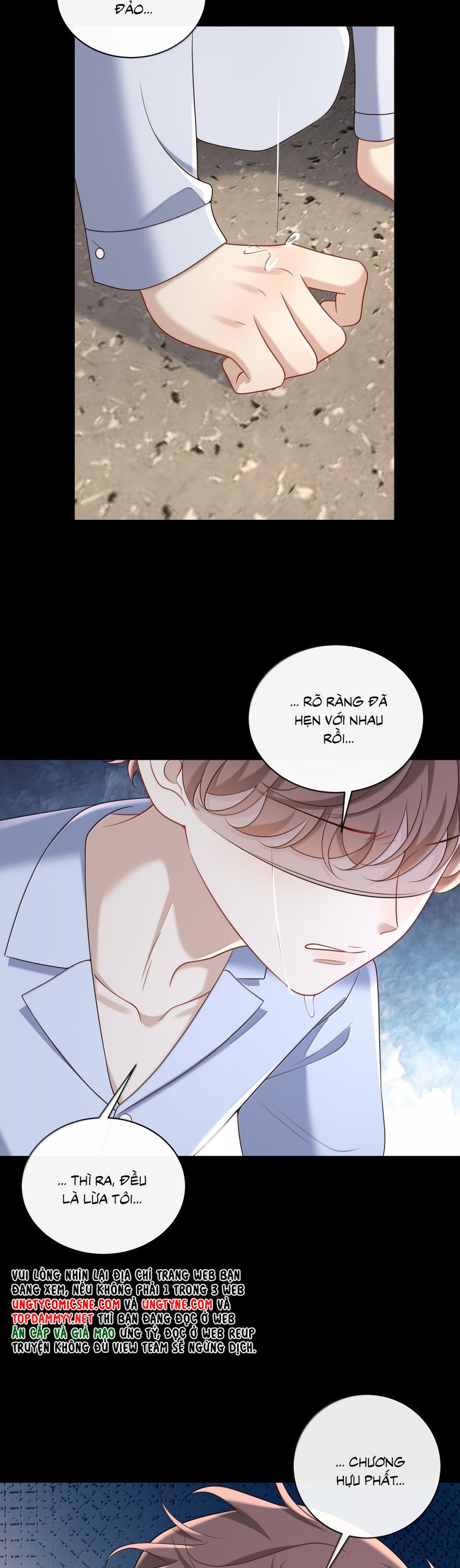 Anh Ấy Đến Từ Màn Đêm Chap 97 - Trang 4