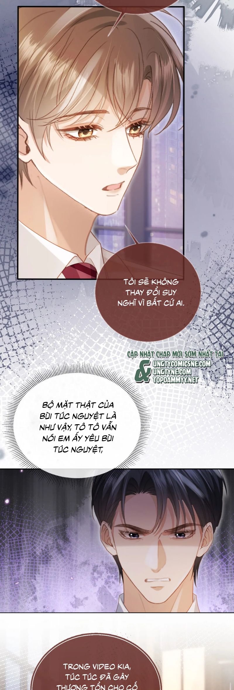 Bạch Nguyệt Quang Hắn Yêu Thế Thân Rồi Sao?! Chap 112 - Trang 4