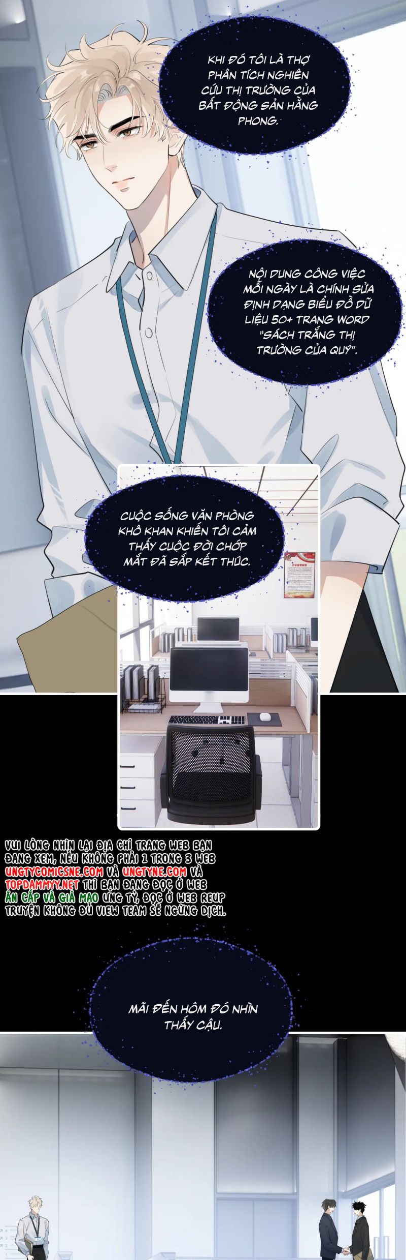 Cậu Vượt Giới Rồi Chap 75 - Next Chap 76