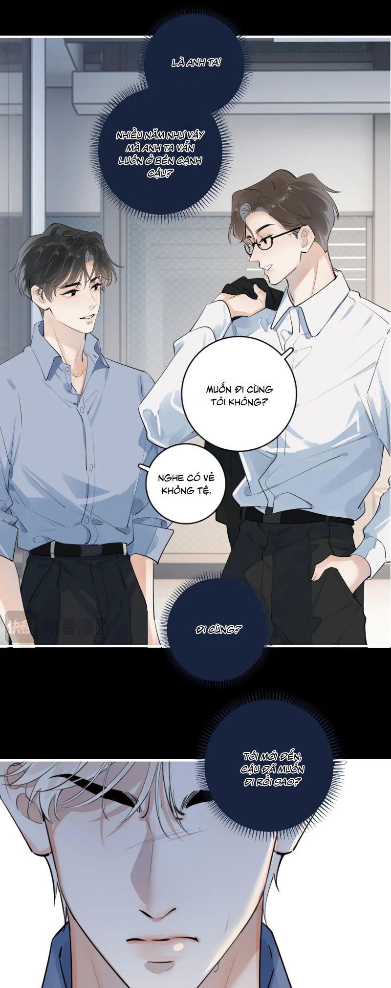 Cậu Vượt Giới Rồi Chap 75 - Next Chap 76
