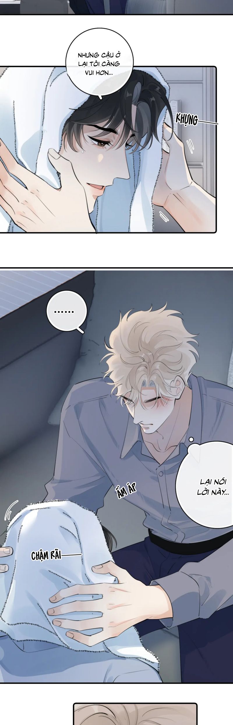 Cậu Vượt Giới Rồi Chap 75 - Next Chap 76