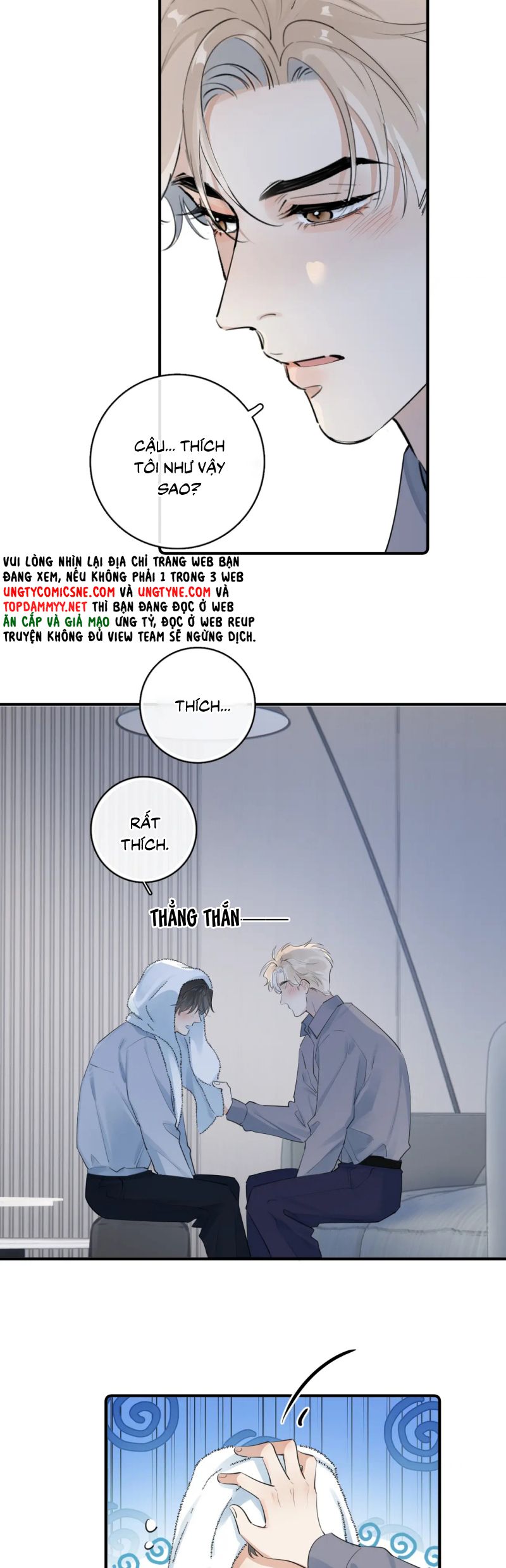 Cậu Vượt Giới Rồi Chap 75 - Next Chap 76