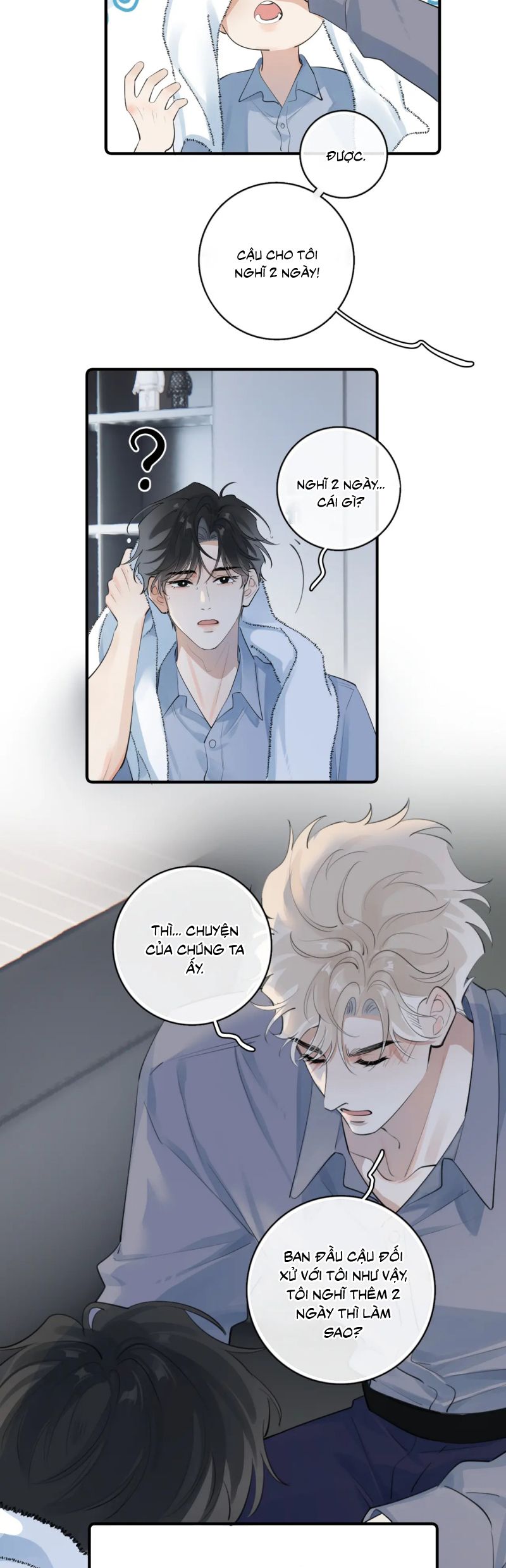 Cậu Vượt Giới Rồi Chap 75 - Next Chap 76