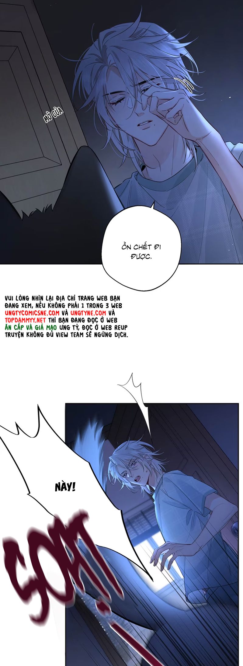 Lang Quân Muốn Chịu Trách Nhiệm Với Tôi Chap 10 - Next Chap 11