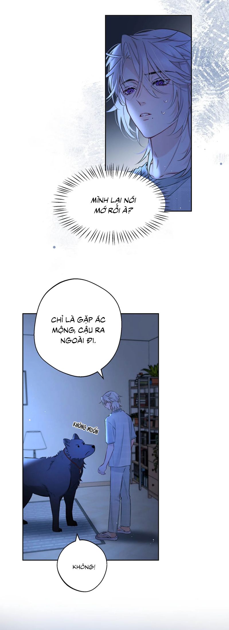 Lang Quân Muốn Chịu Trách Nhiệm Với Tôi Chap 10 - Next Chap 11