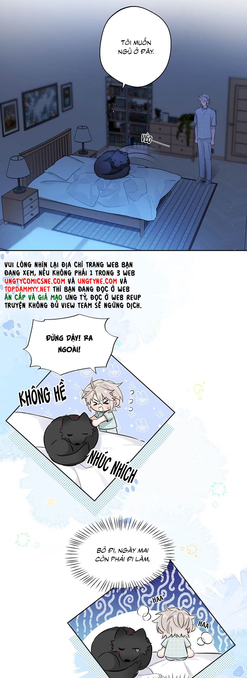 Lang Quân Muốn Chịu Trách Nhiệm Với Tôi Chap 10 - Next Chap 11
