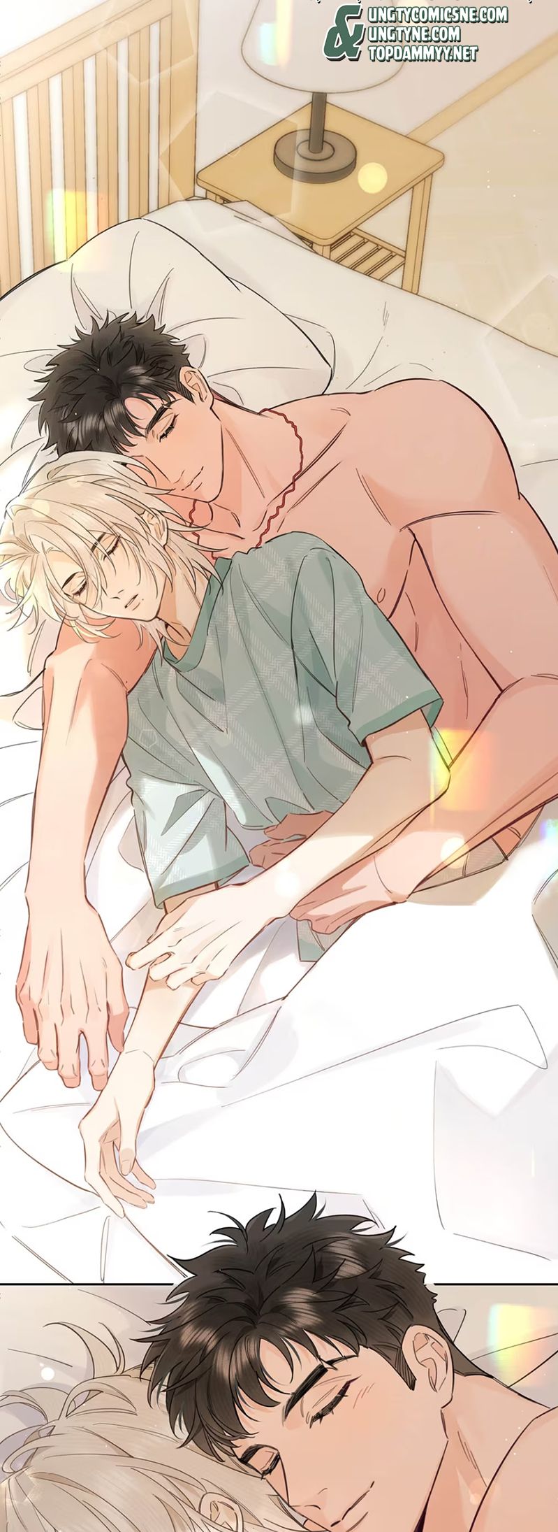 Lang Quân Muốn Chịu Trách Nhiệm Với Tôi Chap 10 - Next Chap 11
