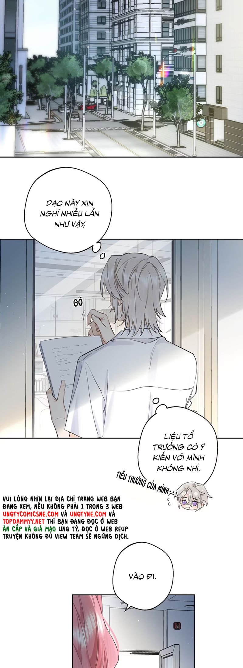 Lang Quân Muốn Chịu Trách Nhiệm Với Tôi Chap 10 - Next Chap 11
