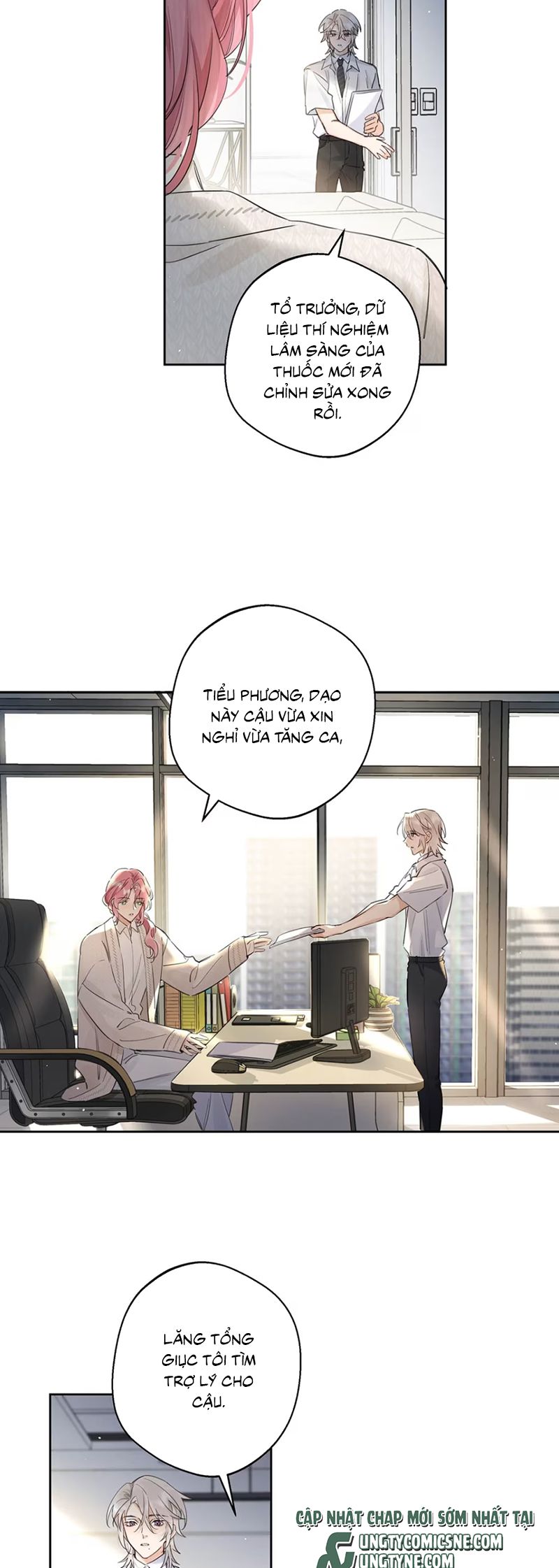 Lang Quân Muốn Chịu Trách Nhiệm Với Tôi Chap 10 - Next Chap 11
