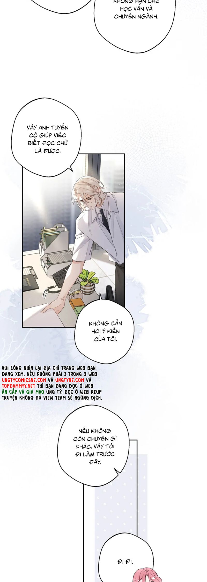 Lang Quân Muốn Chịu Trách Nhiệm Với Tôi Chap 10 - Next Chap 11