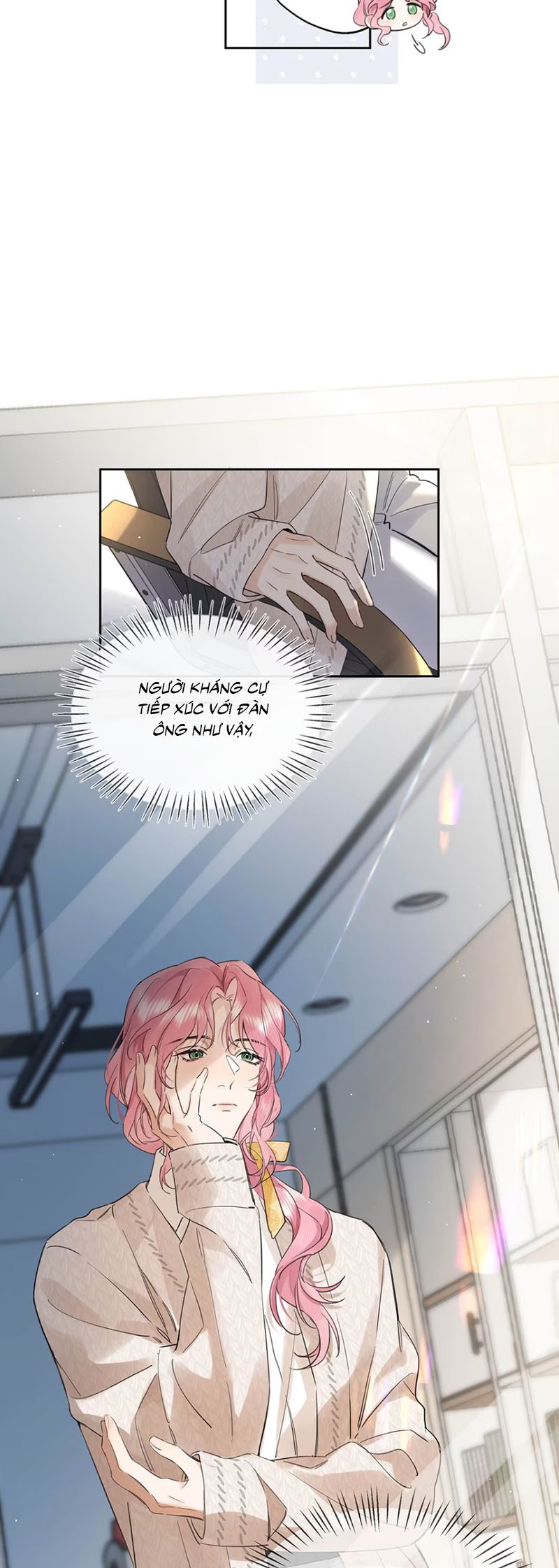 Lang Quân Muốn Chịu Trách Nhiệm Với Tôi Chap 10 - Next Chap 11