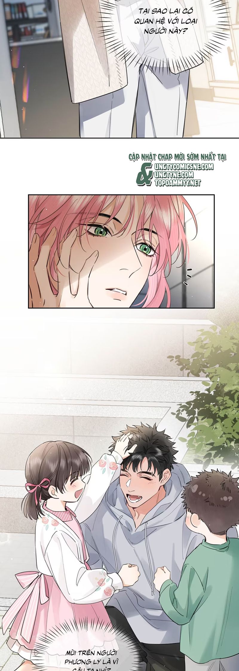 Lang Quân Muốn Chịu Trách Nhiệm Với Tôi Chap 10 - Next Chap 11