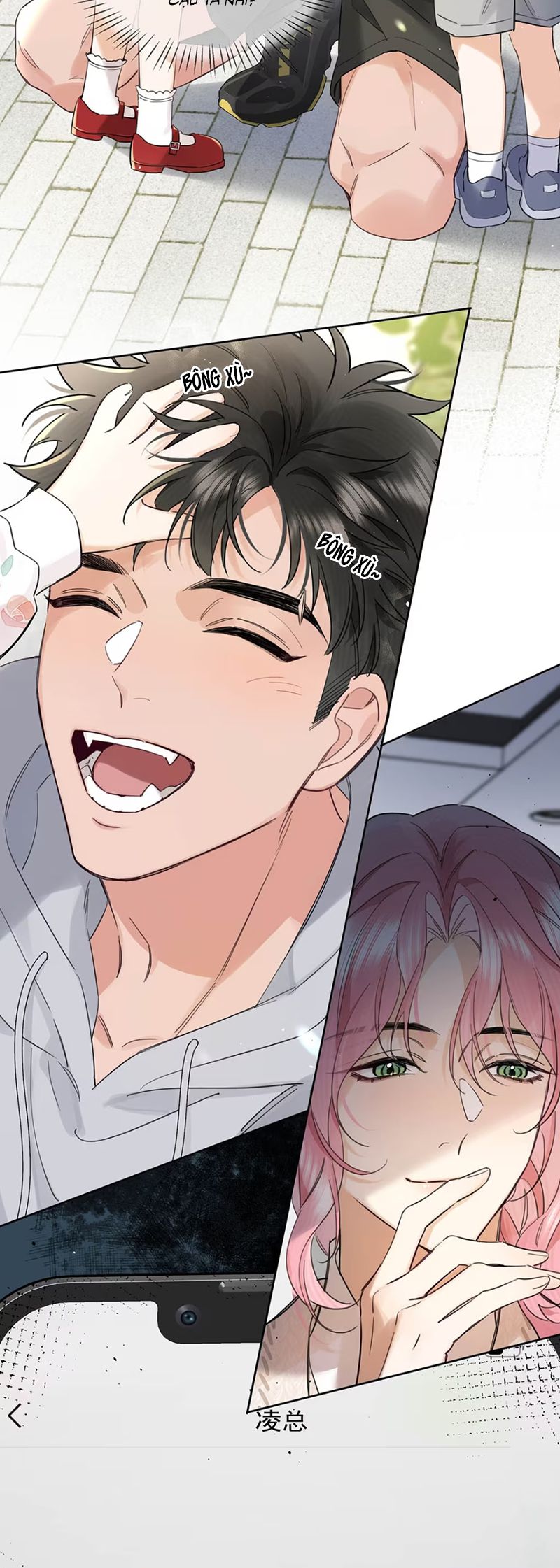 Lang Quân Muốn Chịu Trách Nhiệm Với Tôi Chap 10 - Next Chap 11