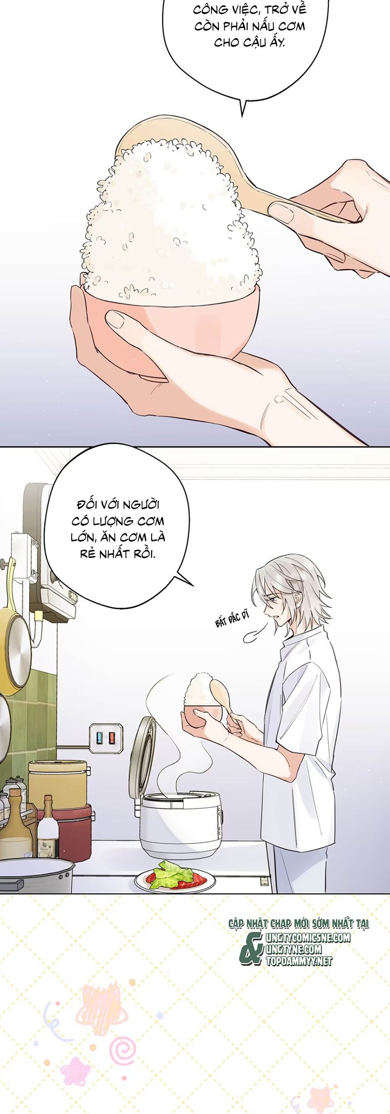Lang Quân Muốn Chịu Trách Nhiệm Với Tôi Chap 10 - Next Chap 11