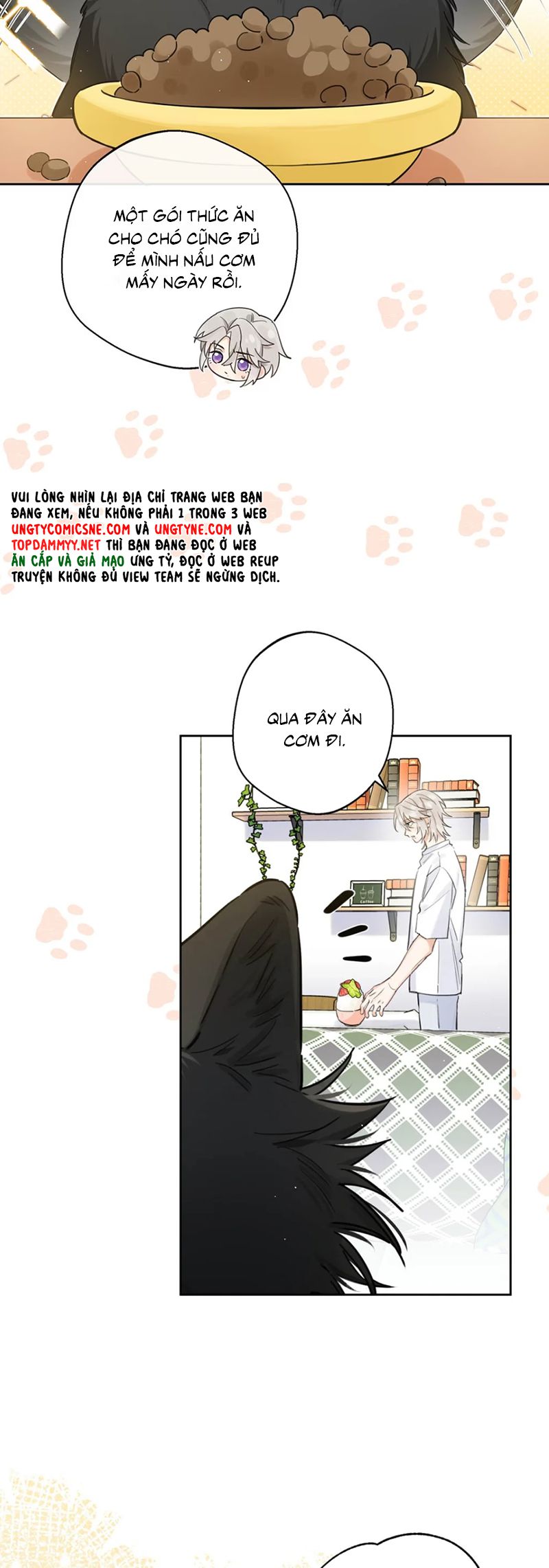 Lang Quân Muốn Chịu Trách Nhiệm Với Tôi Chap 10 - Next Chap 11