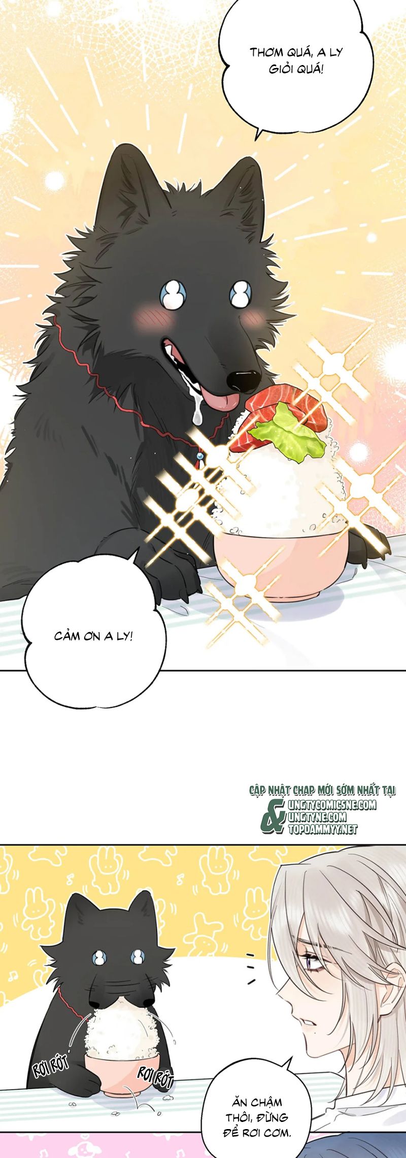 Lang Quân Muốn Chịu Trách Nhiệm Với Tôi Chap 10 - Next Chap 11